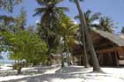 Die Strandbungalows