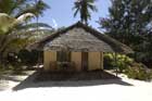 Einer der Garten Bungalows