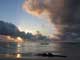 sunrise scene
