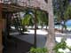 the seaview from the beach bungalows!